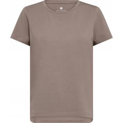 JBS of Denmark brun farve 60 bambus-T-shirt til kvinder