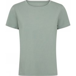 JBS of Denmark grøn bambus-T-shirt til kvinder
