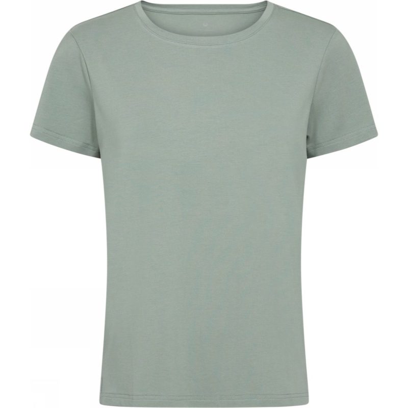 JBS of Denmark grøn bambus-T-shirt til kvinder billede 1