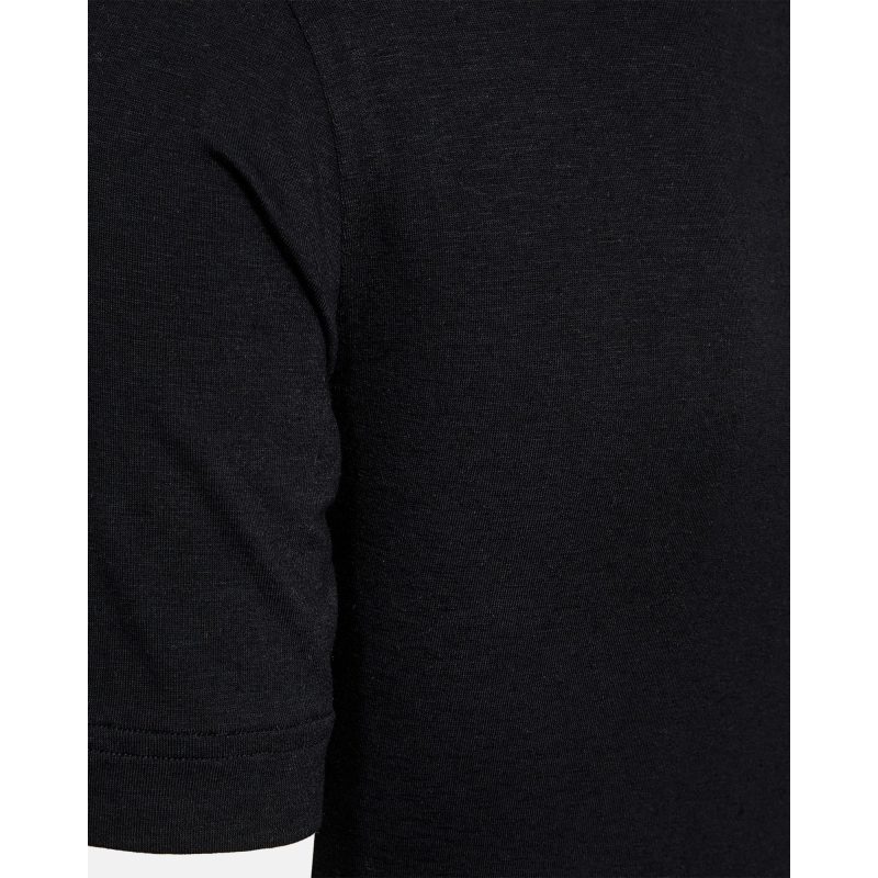 JBS of Denmark sort kortærmet bambus-T-shirt med kashmir til kvinder billede 7