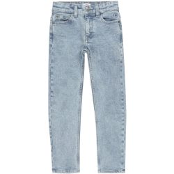 Tumble ’n Dry lyseblå straight jeans til drenge
