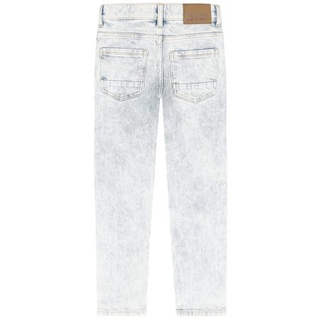 Tumble ’n Dry Jean lyseblå straight jeans til drenge
