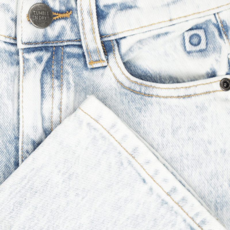Tumble ’n Dry Jean lyseblå straight jeans til drenge billede 5