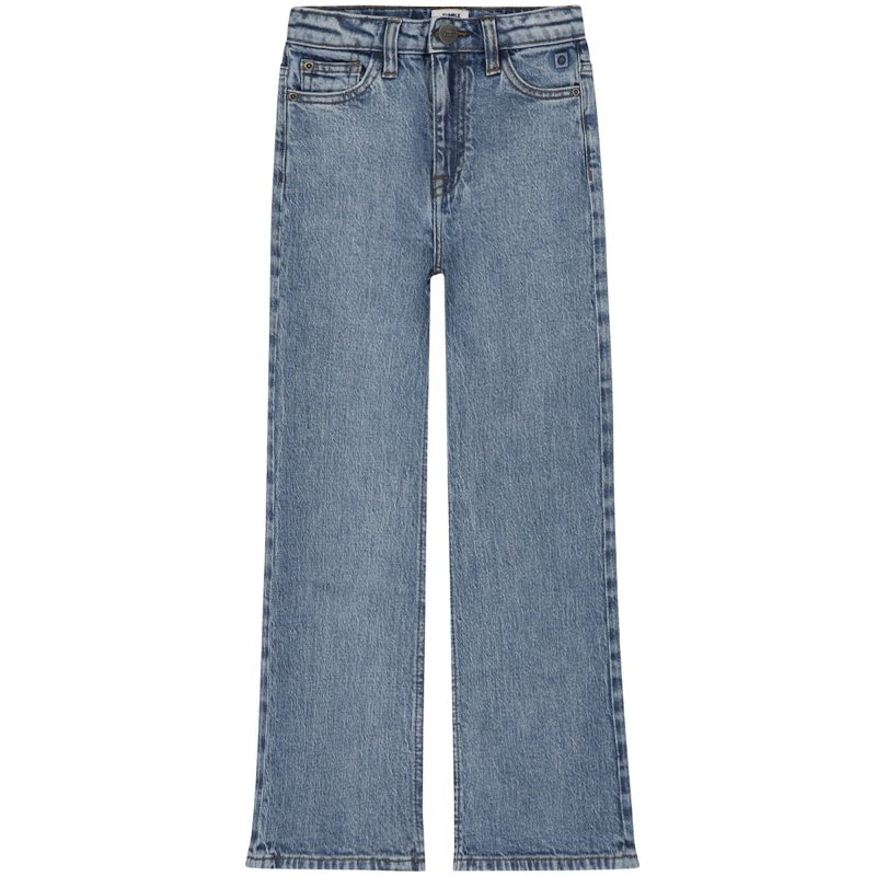 Tumble 'n Dry lyseblå wide jeans til piger billede 4