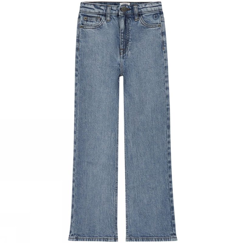 Tumble 'n Dry lyseblå wide jeans til piger billede 6