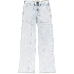 Tumble 'n Dry lyseblå wide jeans til piger