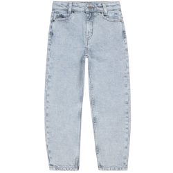 Tumble 'n Dry Jada slouchy jeans i denim bleach til piger