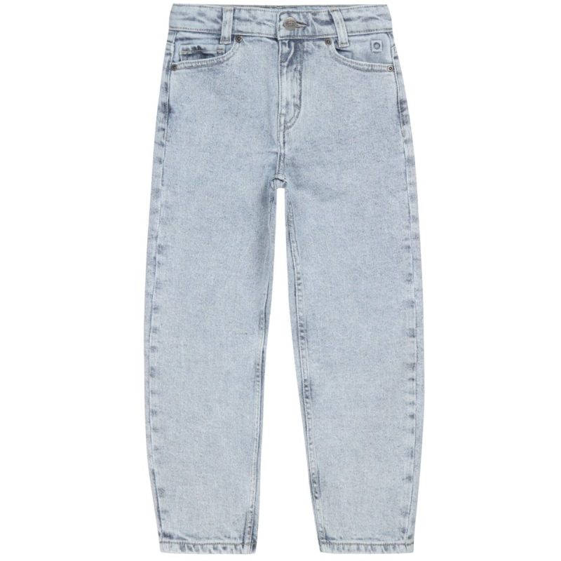 Tumble 'n Dry Jada slouchy jeans i denim bleach til piger billede 1