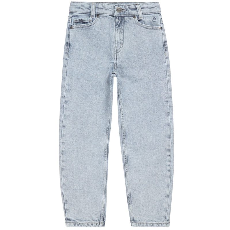 Tumble 'n Dry Jada slouchy jeans i denim bleach til piger billede 2