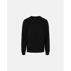 Claudio sweatshirt i sort til herre
