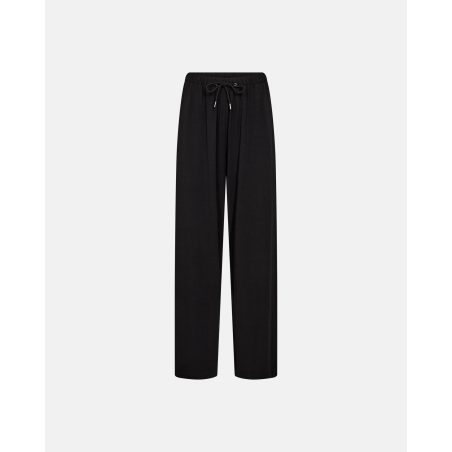 JBS of Denmark Women pant straight leg i sort til kvinder