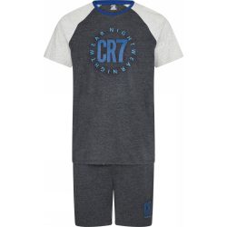 CR7 pyjamassæt i bomuld til herre