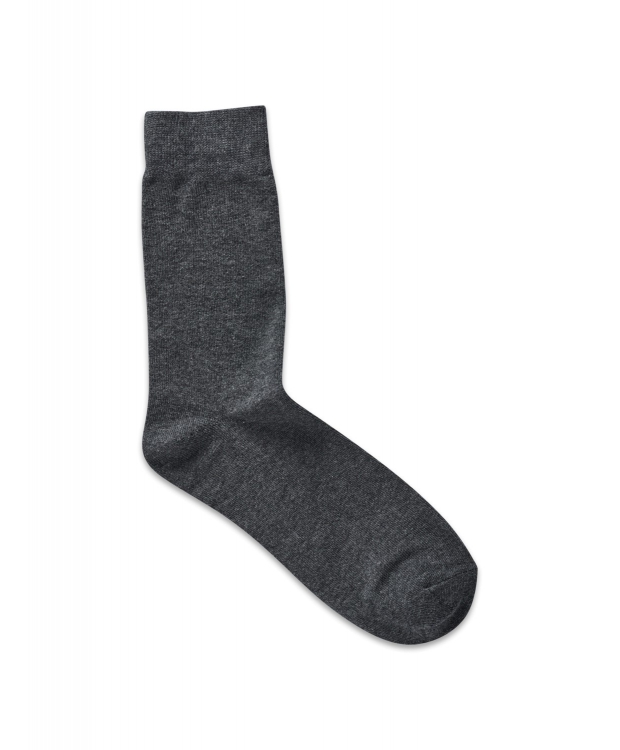 Jack & Jones 5-pak flerfarvede bomuldsstrømper til herre – onesize billede 2