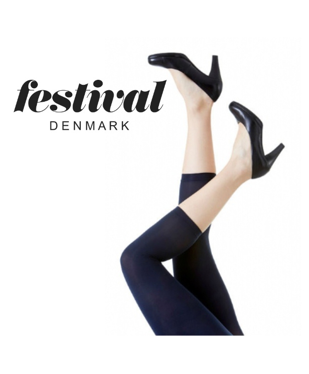 Festival Amelie Capri 40 DEN marineblå til kvinder billede 1