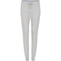 JBS of Denmark bambus sweatpants i lysegrå til kvinder
