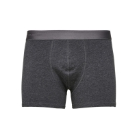 Selected grå boxershorts til herre – outlet