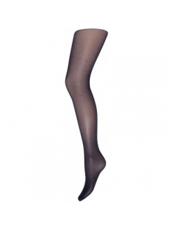 3 par Decoy Silklook 20 DEN strømpebukser Blue Iris til kvinder