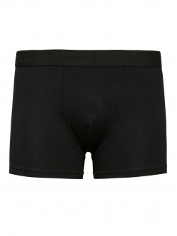 Selected sorte boxershorts til herre – outlet