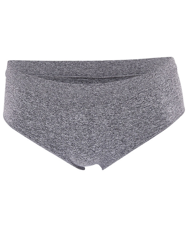 Decoy Microfiber hipster trusse grå til kvinder billede 1