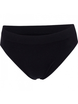 Decoy Microfiber briefs trusse sort til kvinder
