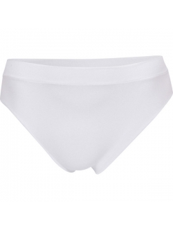 Decoy Microfiber briefs trusse hvid til kvinder