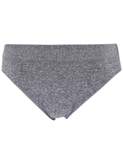 Decoy microfiber briefs trusse gråmeleret til kvinder