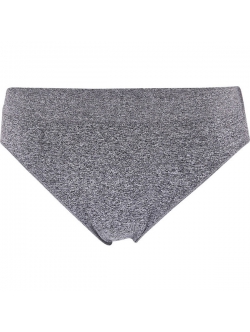 Decoy microfiber stringtrusse gråmeleret til kvinder