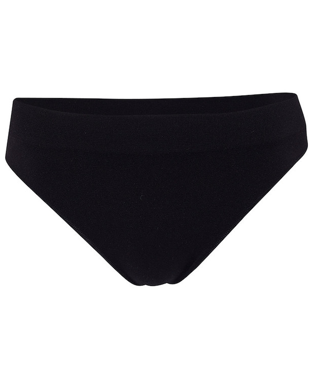 Decoy 2-pak microfiberstrømper sort 60 denier til kvinder billede 1