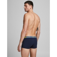 Jack & Jones 10-pak multifarvede boxershorts til herre