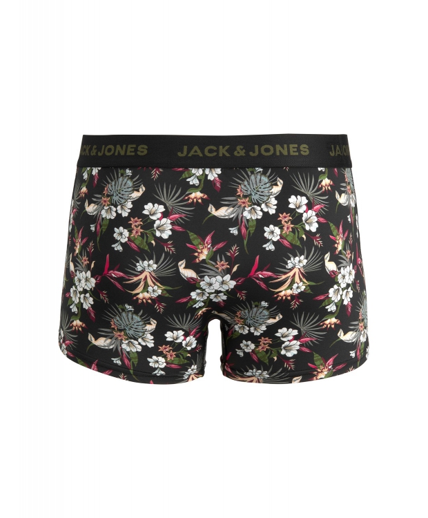 Jack & Jones 3-pak microfiber-boxershorts til herre billede 2