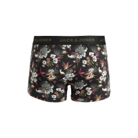Jack & Jones 3-pak microfiber-boxershorts til herre