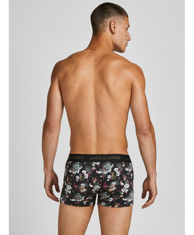 Jack & Jones 3-pak microfiber-boxershorts til herre billede 3