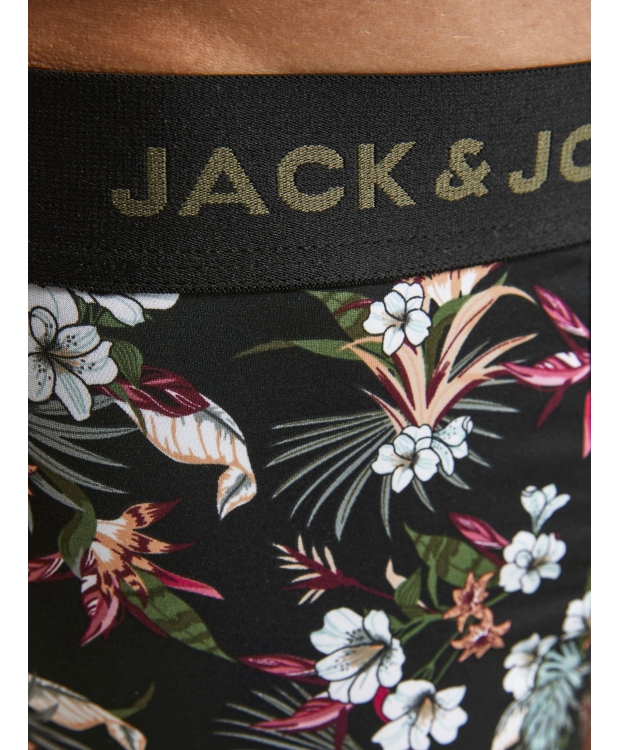 Jack & Jones 3-pak microfiber-boxershorts til herre billede 4