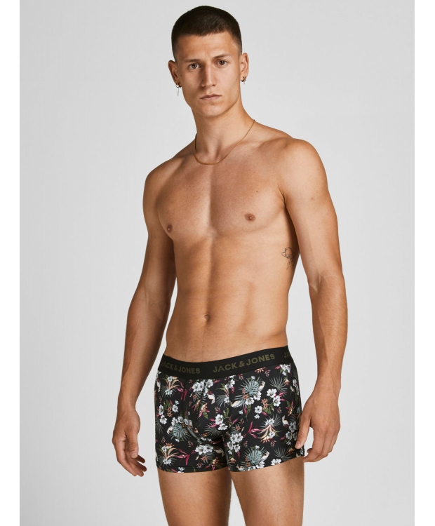 Jack & Jones 3-pak microfiber-boxershorts til herre billede 6