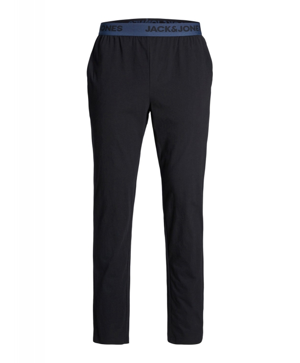 Jack & Jones hvidt pyjamas- og loungesæt til herre billede 3