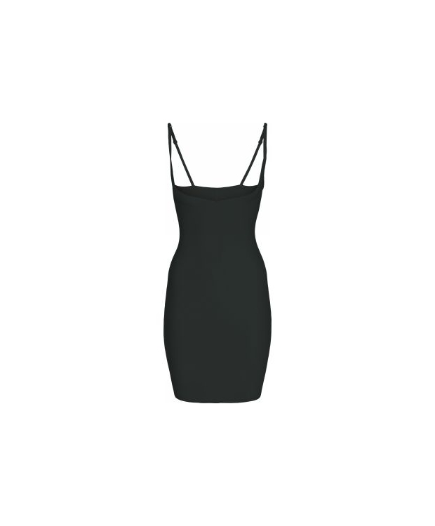 Decoy shapewear-kjole i sort til kvinder billede 2
