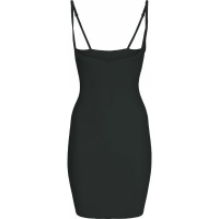 Decoy shapewear-kjole i sort til kvinder