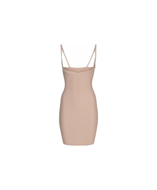 Decoy shapewear-kjole i nude til kvinder billede 1