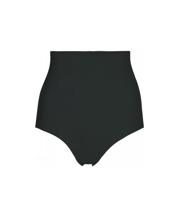 Decoy shapewear tai-trusse i sort til kvinder billede 4
