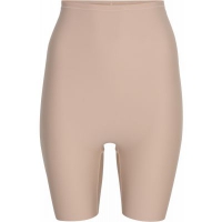 Decoy shapewear-shorts i nude til kvinder