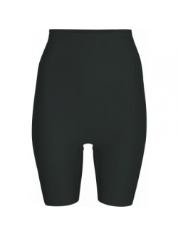 Decoy shapewear-shorts i sort til kvinder