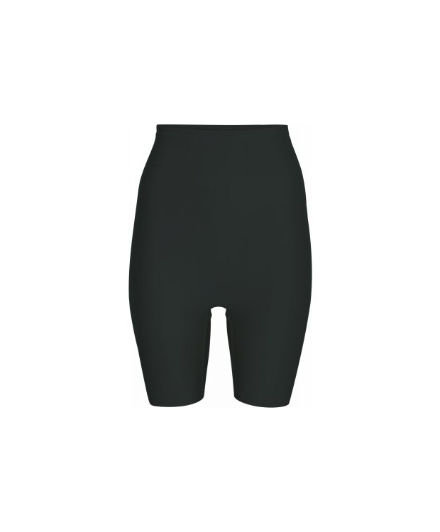 Decoy shapewear-shorts i sort til kvinder billede 1