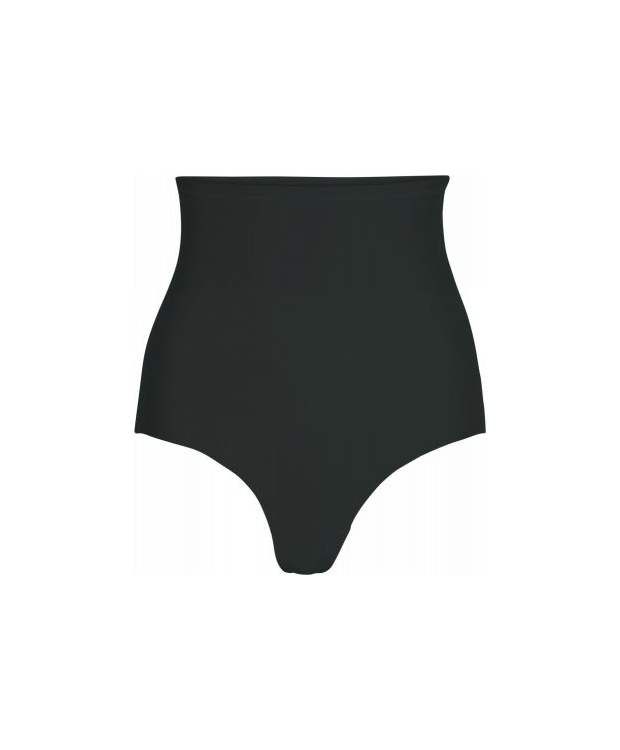 Decoy shapewear stringtrusse i sort til kvinder billede 1