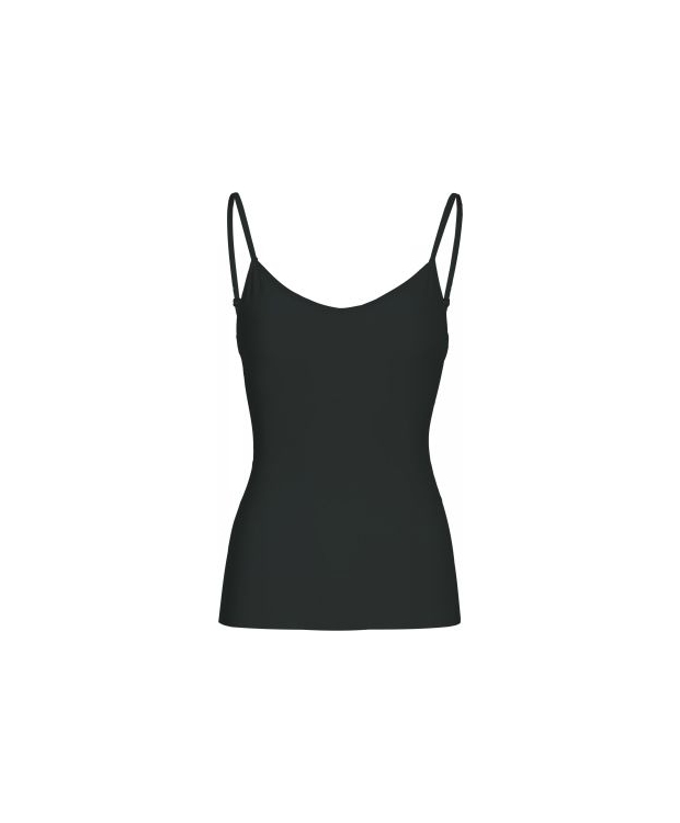 Decoy shapewear-top i sort til kvinder billede 3