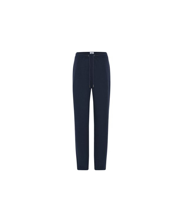 JBS of Denmark bambus-sweatpants i navy til kvinder billede 1