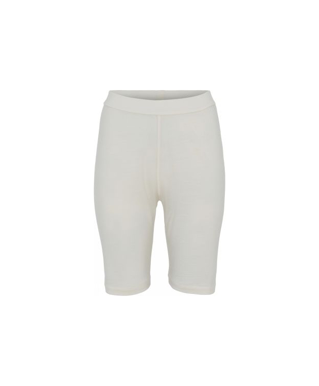 JBS of Denmark biker shorts i økologisk uld – ivory – kvinder – Outlet billede 1