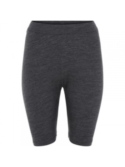 JBS of Denmark biker shorts i økologisk uld – mørkegrå – kvinder – Outlet