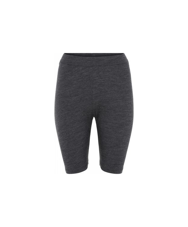 JBS of Denmark biker shorts i økologisk uld – mørkegrå – kvinder – Outlet billede 1