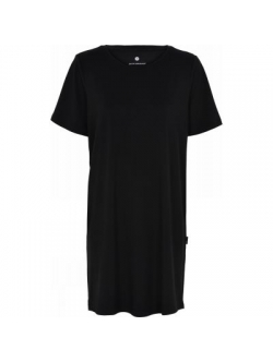 JBS of Denmark bambus big shirt – sort – kvinder