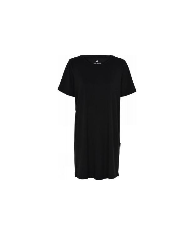 JBS of Denmark bambus big shirt – sort – kvinder billede 1